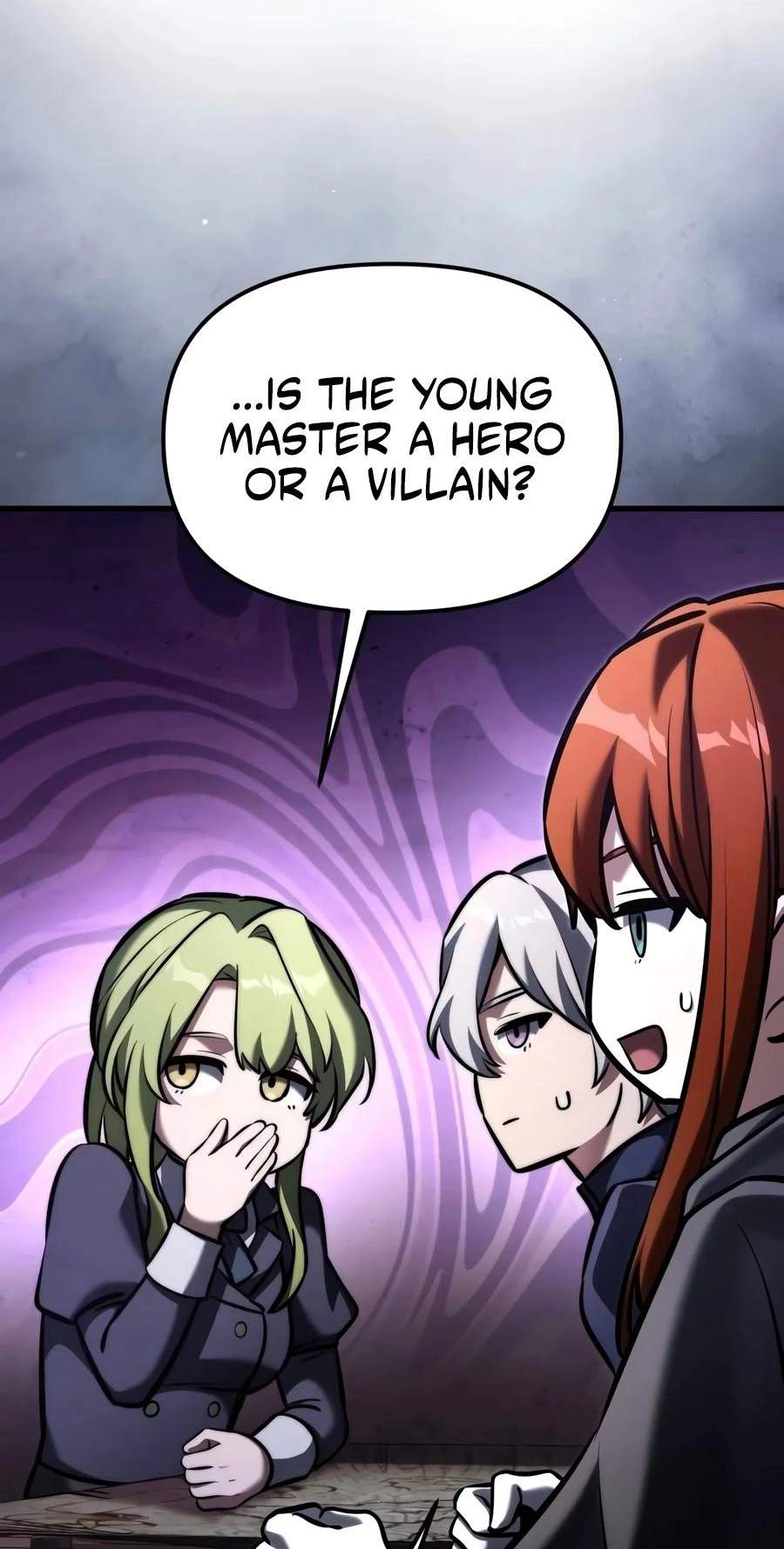 Terminally-Ill Genius Dark Knight Chapter 172 - Page 64