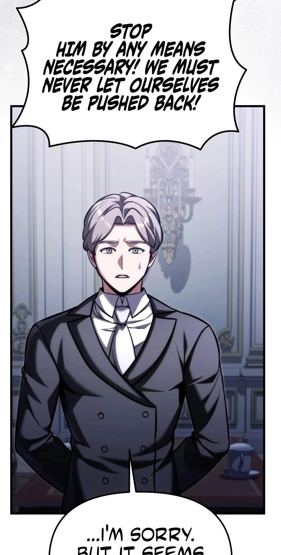 Terminally-Ill Genius Dark Knight Chapter 172 - Page 83