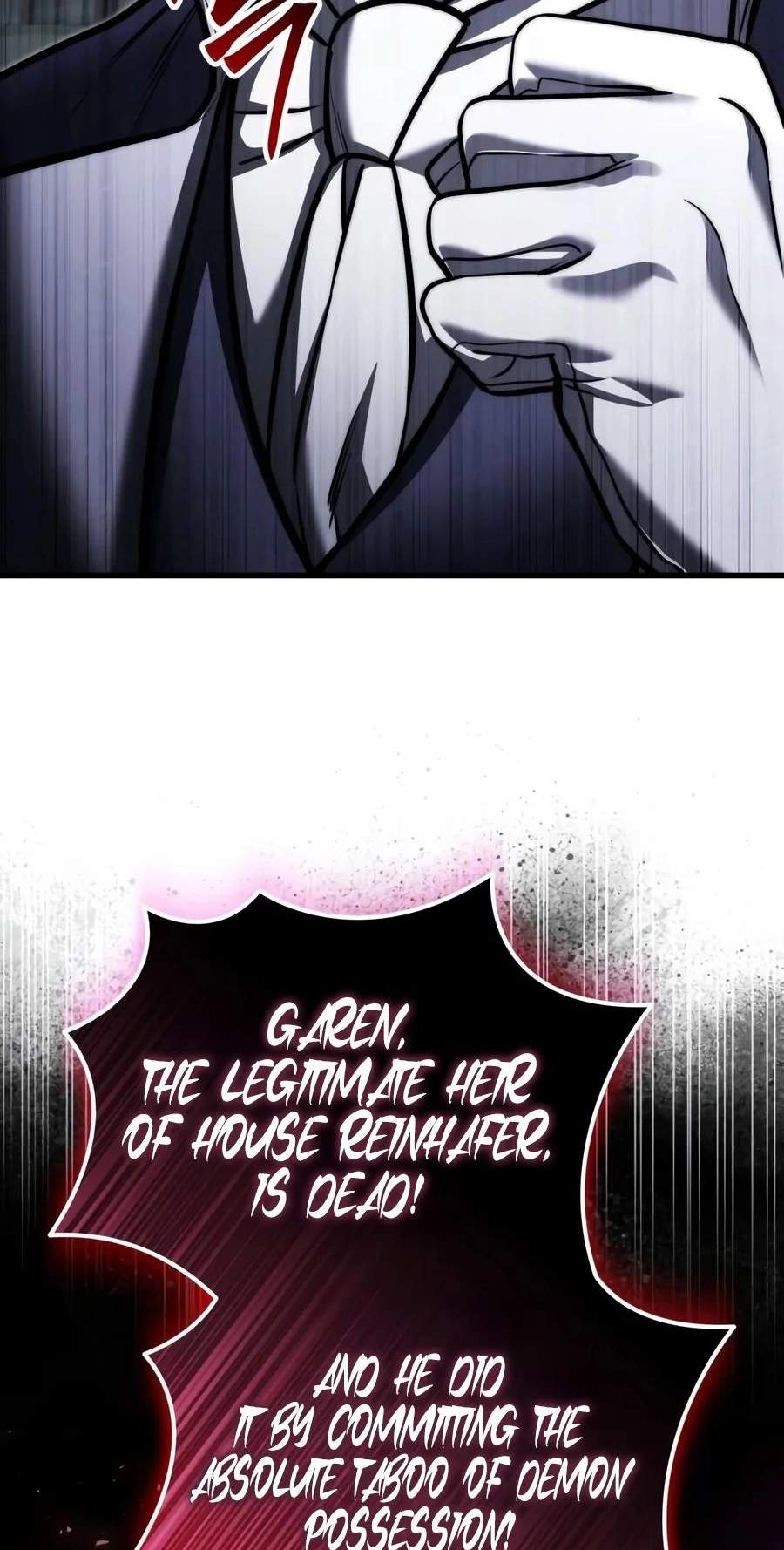 Terminally-Ill Genius Dark Knight Chapter 172 - Page 91