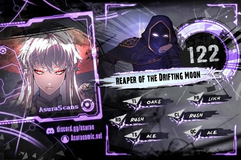 Reaper of the Drifting Moon Chapter 122 - Page 1