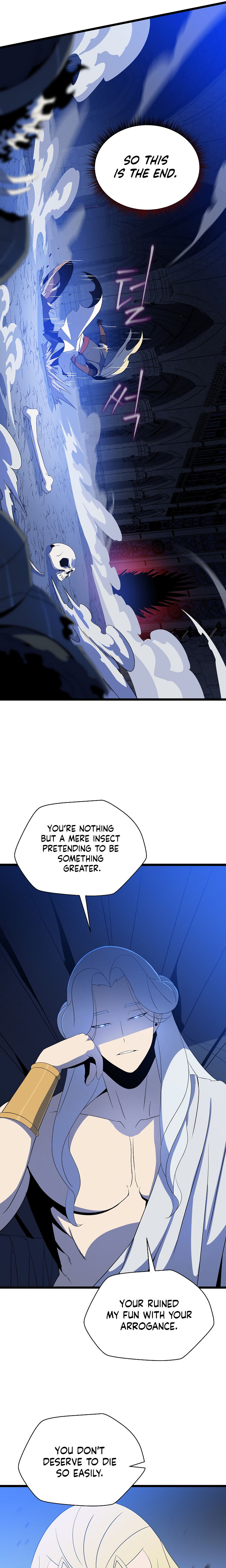 Kill the Hero Chapter 146 - Page 12