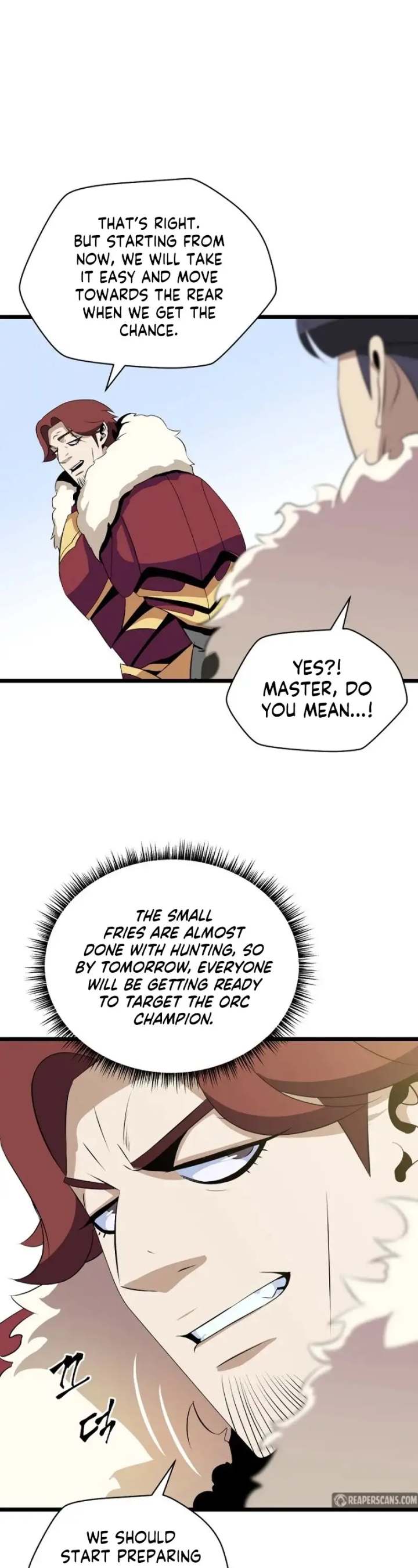 Kill the Hero Chapter 16 - Page 14