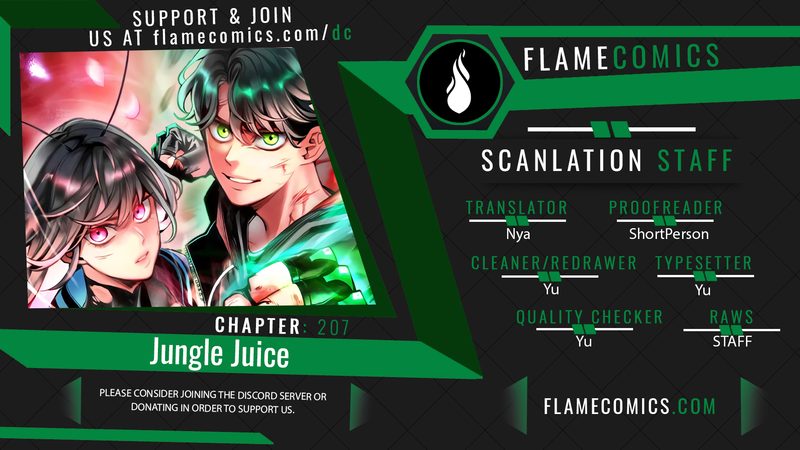 Jungle Juice Chapter 207 - Page 1