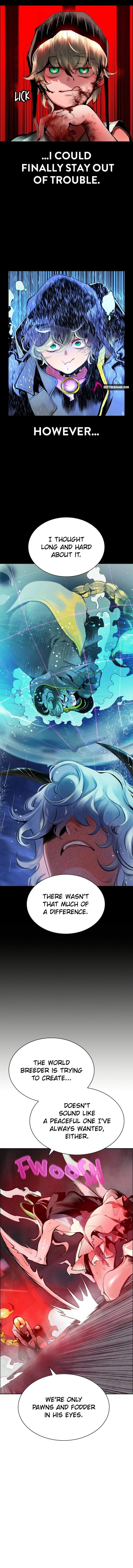 Jungle Juice Chapter 208 - Page 2