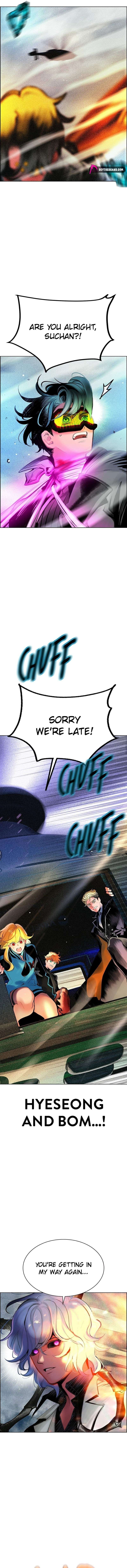Jungle Juice Chapter 209 - Page 22