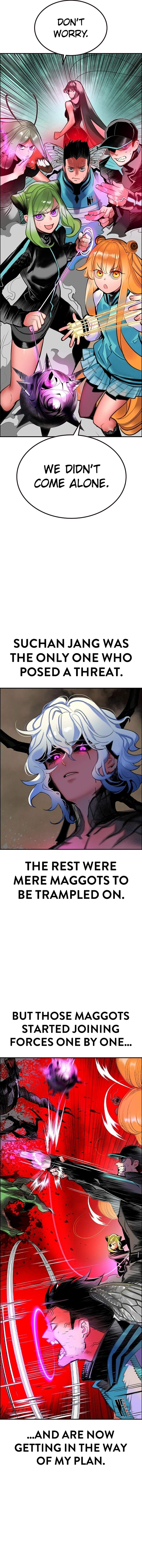 Jungle Juice Chapter 216 - Page 21