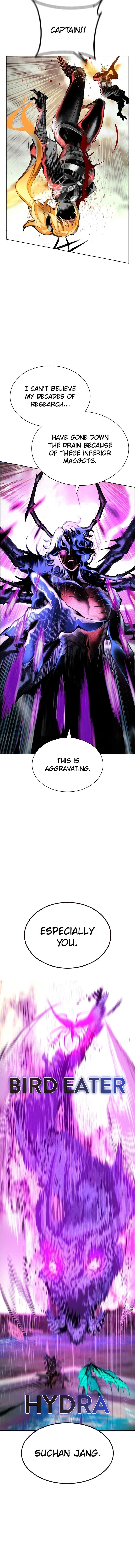 Jungle Juice Chapter 216 - Page 5