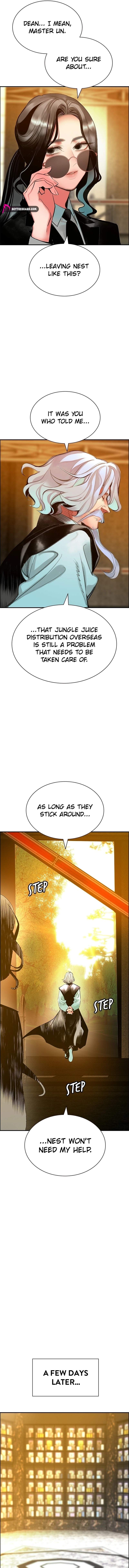 Jungle Juice Chapter 219 - Page 19