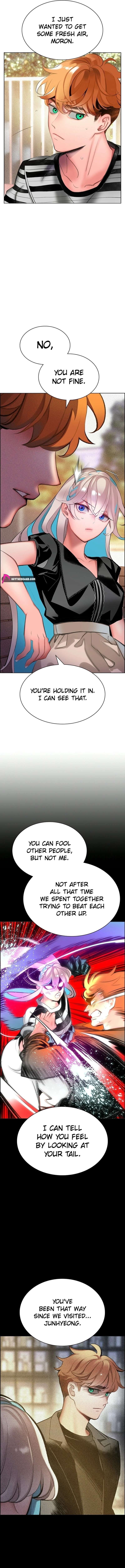 Jungle Juice Chapter 222 - Page 11