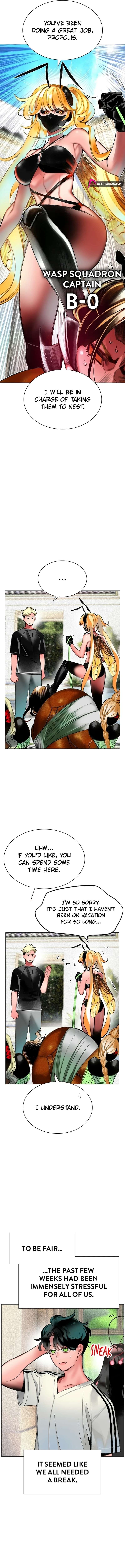 Jungle Juice Chapter 222 - Page 4