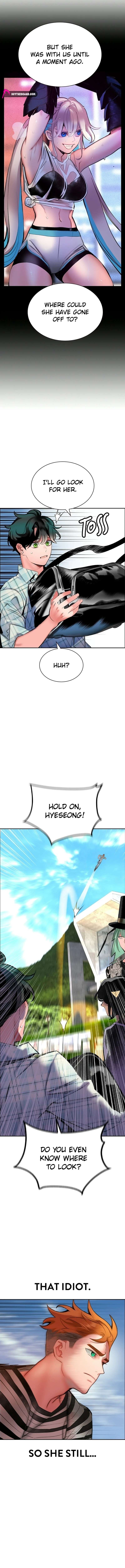 Jungle Juice Chapter 222 - Page 8