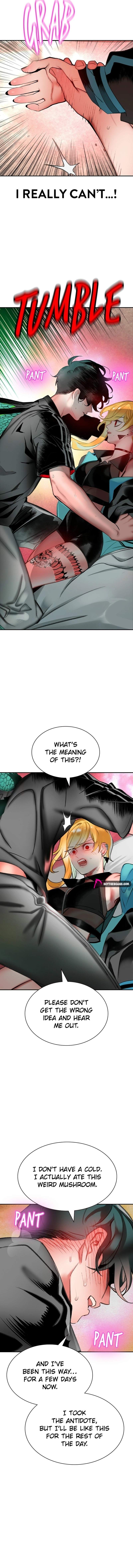 Jungle Juice Chapter 224 - Page 12