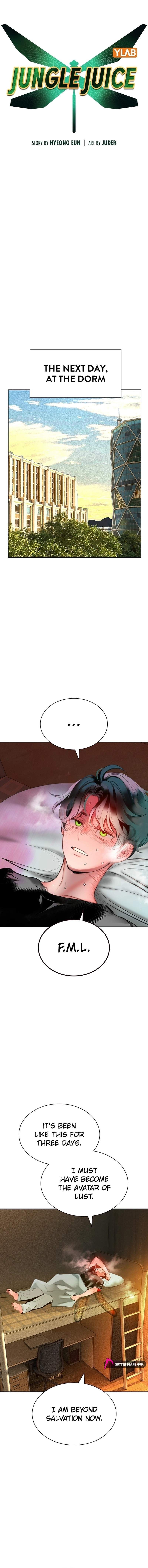Jungle Juice Chapter 224 - Page 6