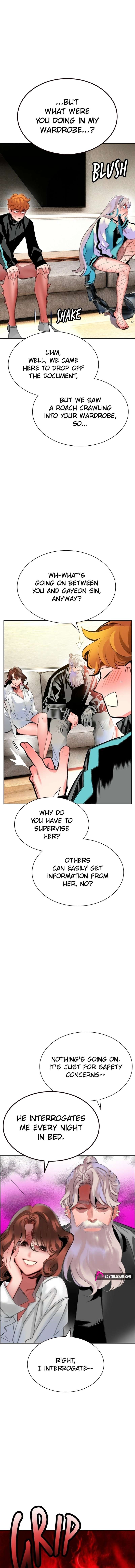 Jungle Juice Chapter 227 - Page 15