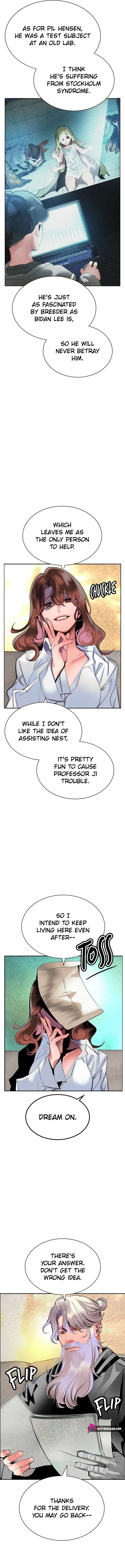 Jungle Juice Chapter 227 - Page 18