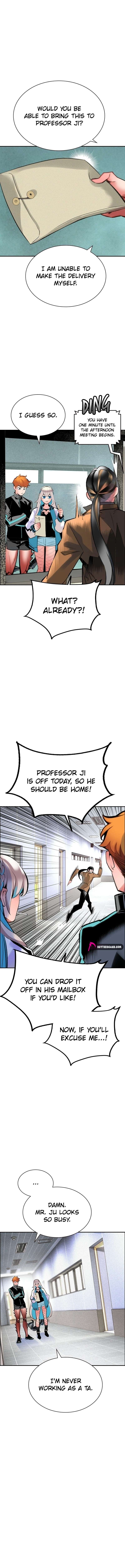Jungle Juice Chapter 227 - Page 4