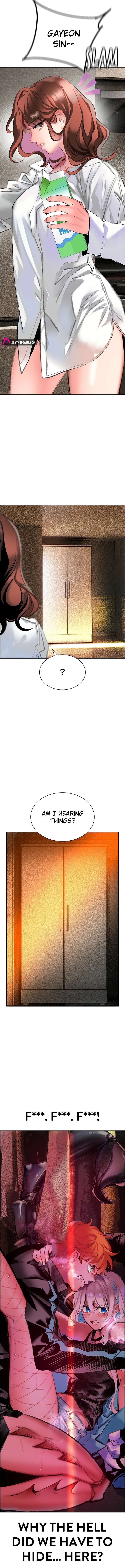 Jungle Juice Chapter 227 - Page 8