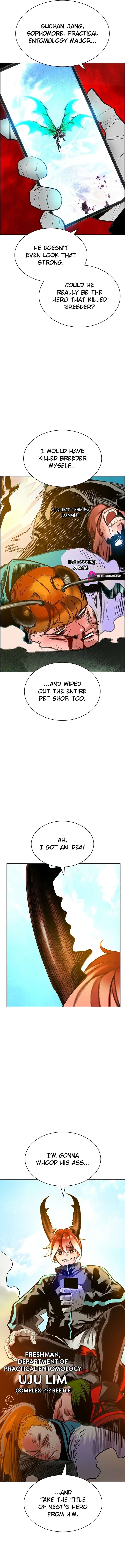 Jungle Juice Chapter 228 - Page 14