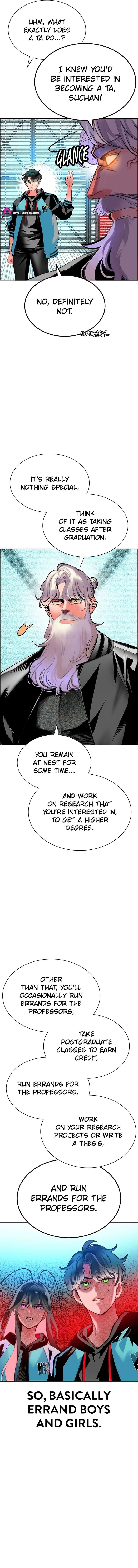 Jungle Juice Chapter 228 - Page 4