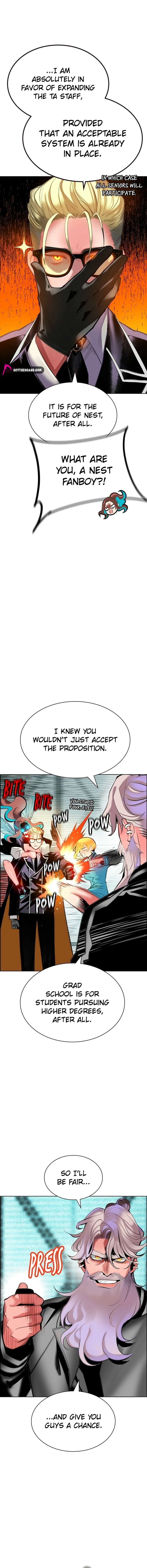 Jungle Juice Chapter 228 - Page 8
