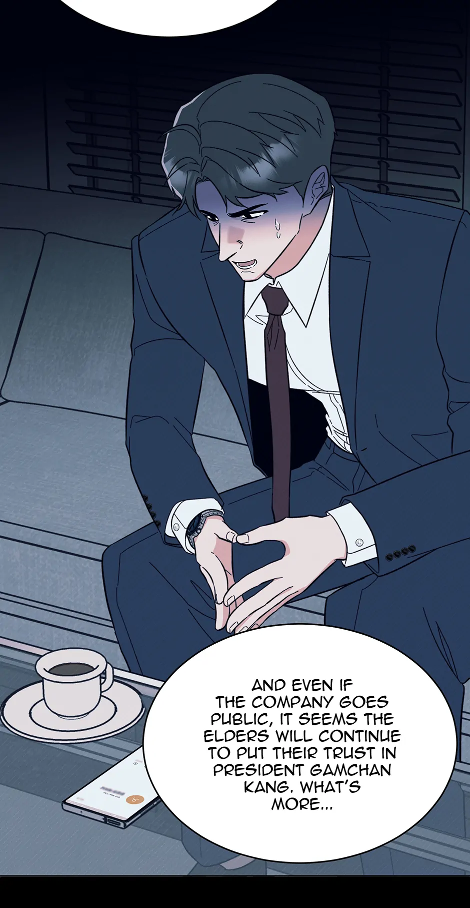 1st year Max Level Manager Chapter 166 - Page 13