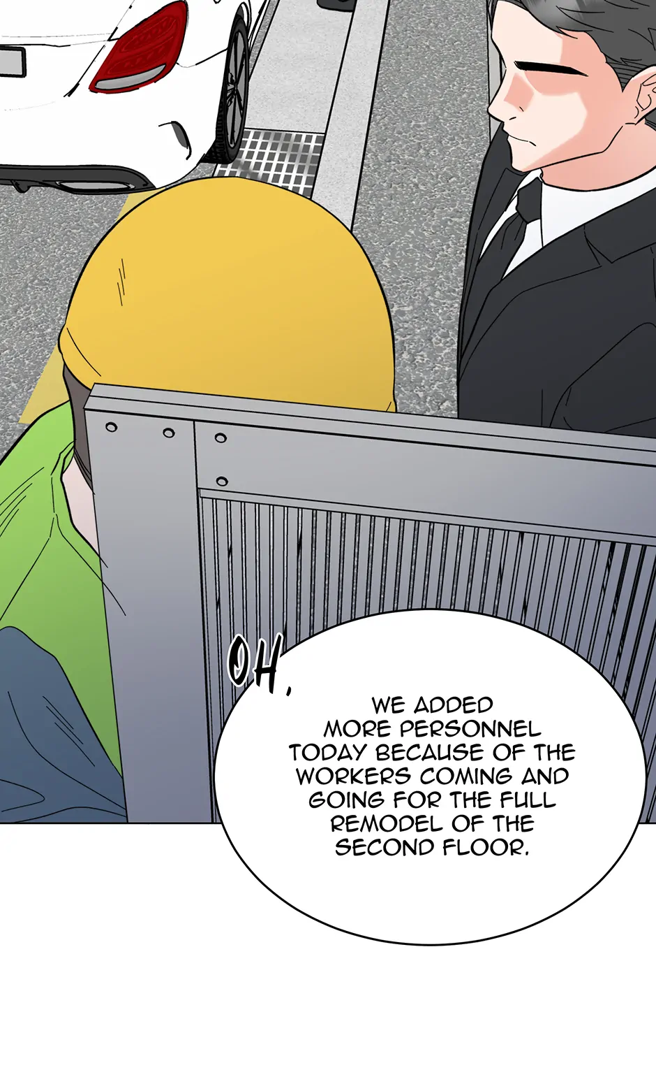 1st year Max Level Manager Chapter 166 - Page 25