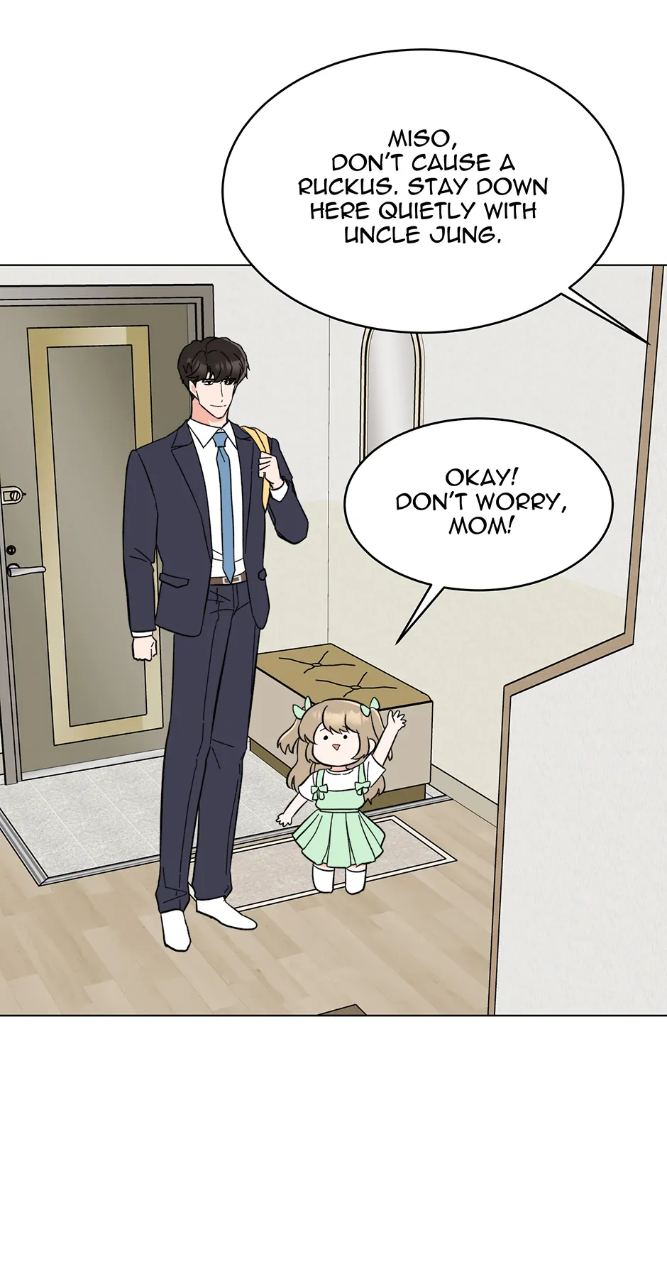 1st year Max Level Manager Chapter 166 - Page 39