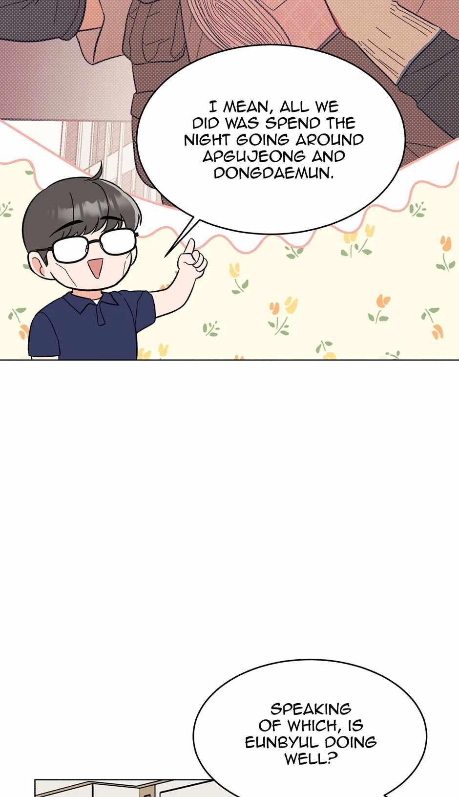 1st year Max Level Manager Chapter 167 - Page 41