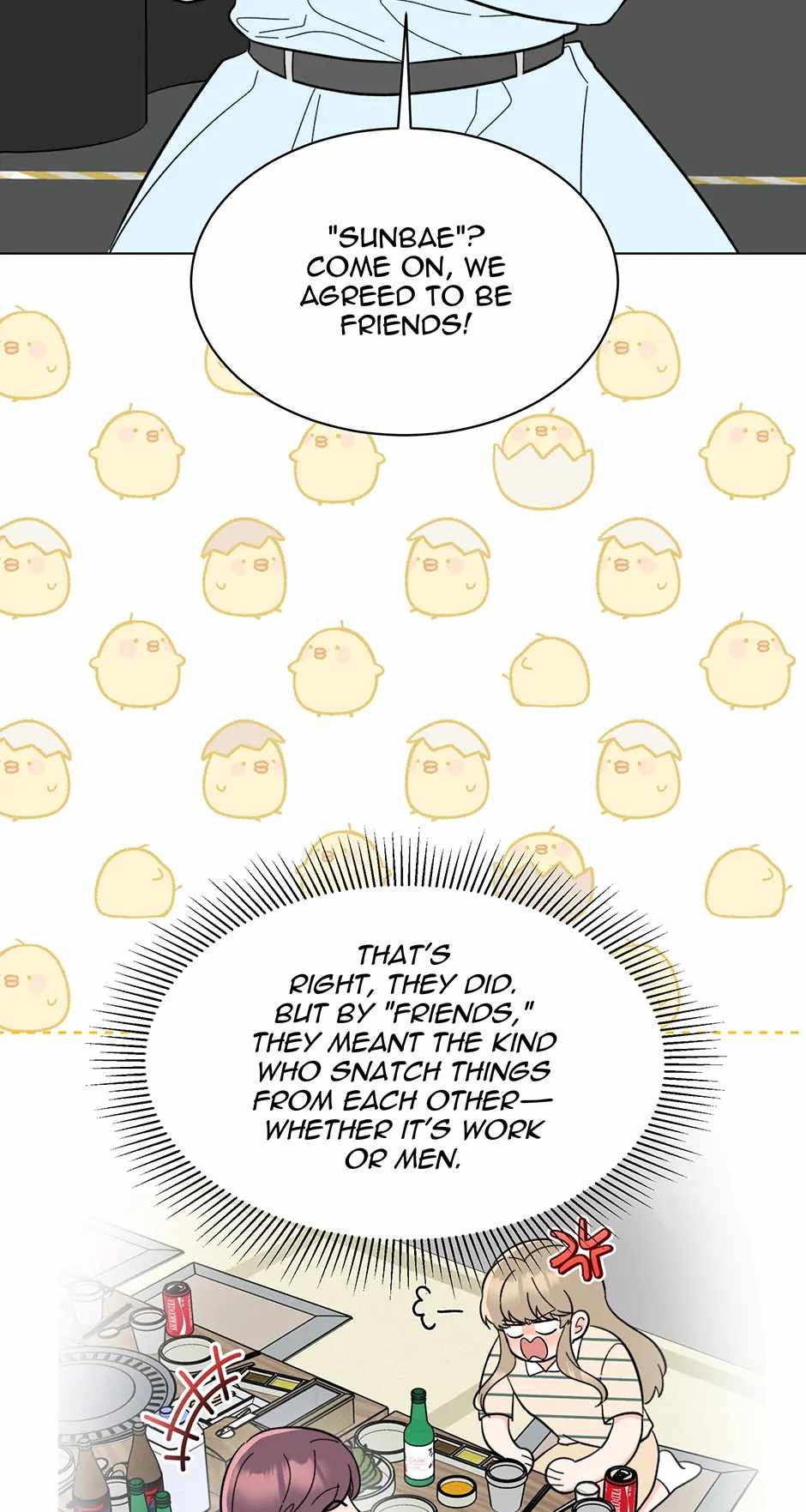 1st year Max Level Manager Chapter 168 - Page 35