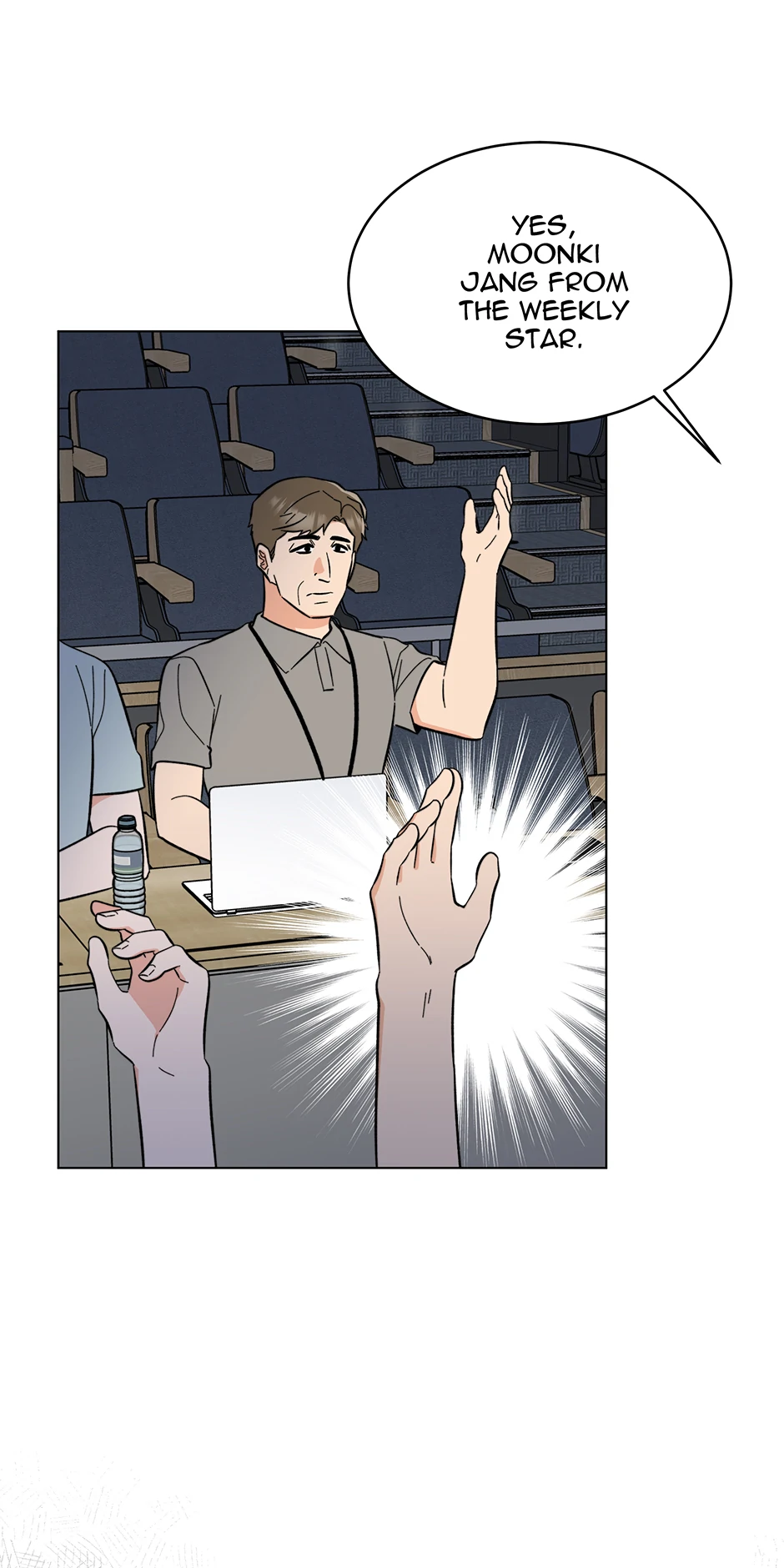 1st year Max Level Manager Chapter 169 - Page 43