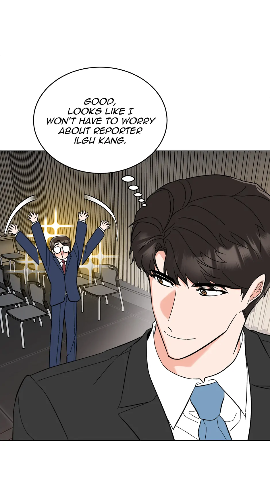 1st year Max Level Manager Chapter 169 - Page 5