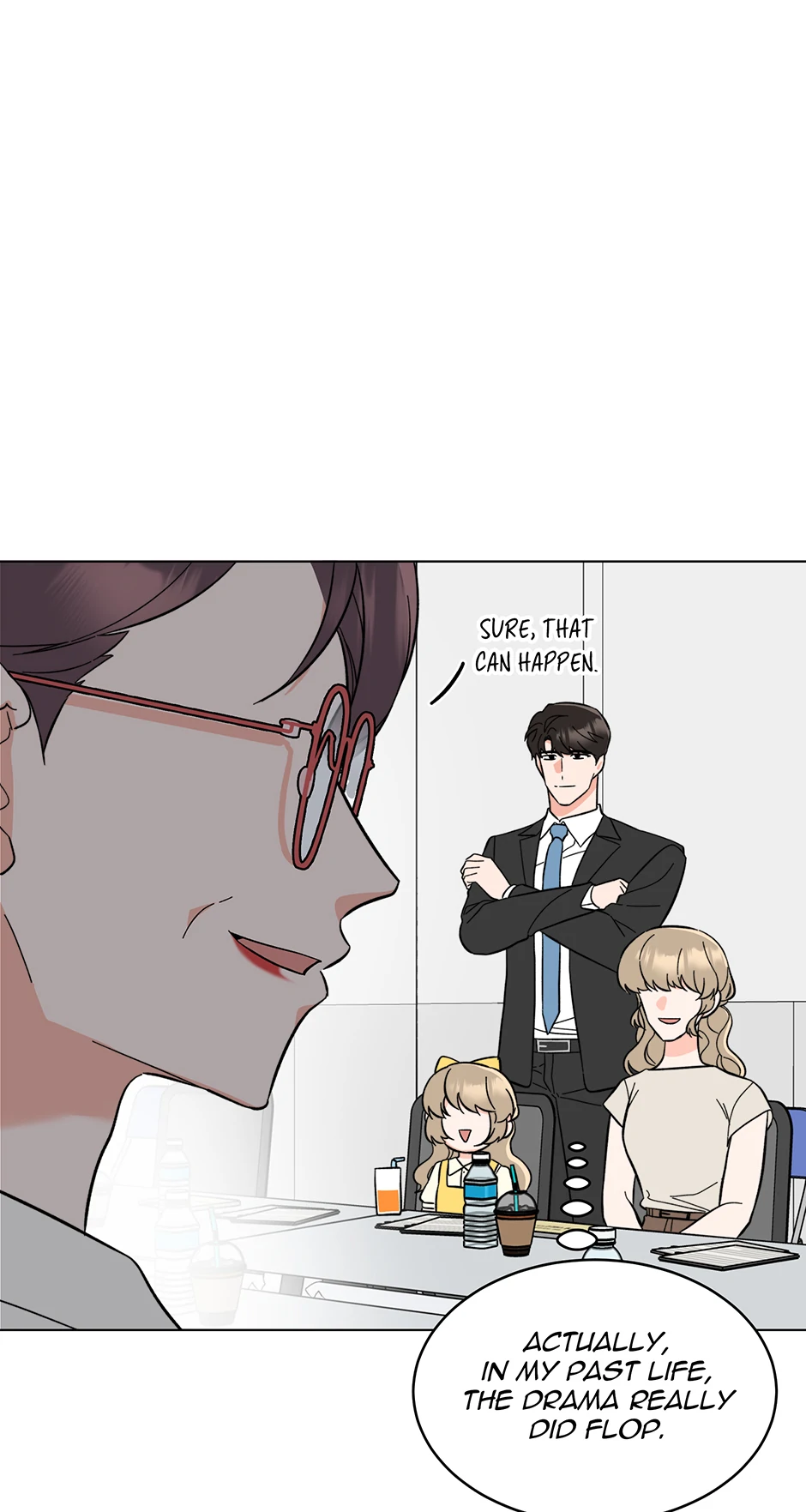 1st year Max Level Manager Chapter 170 - Page 12