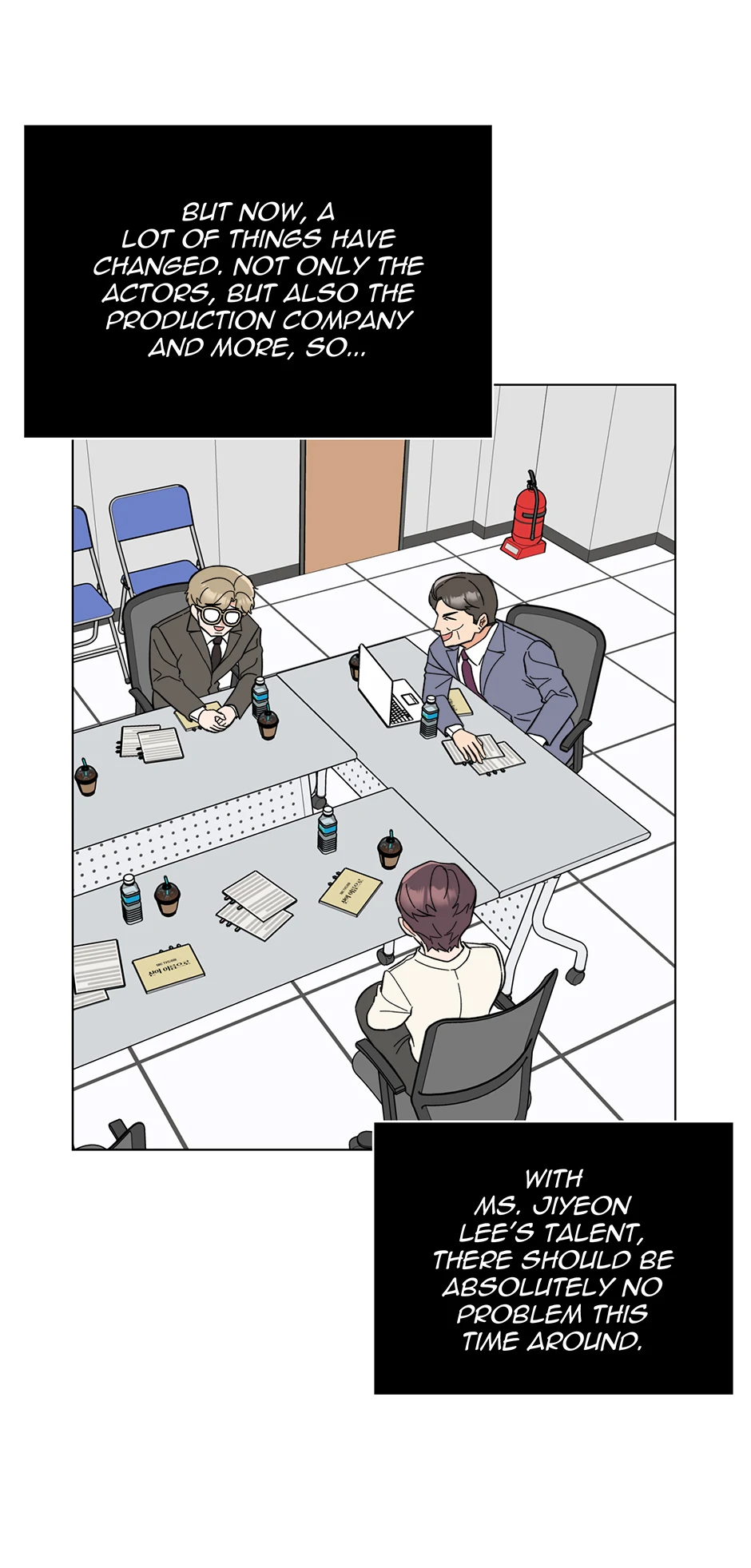 1st year Max Level Manager Chapter 170 - Page 15