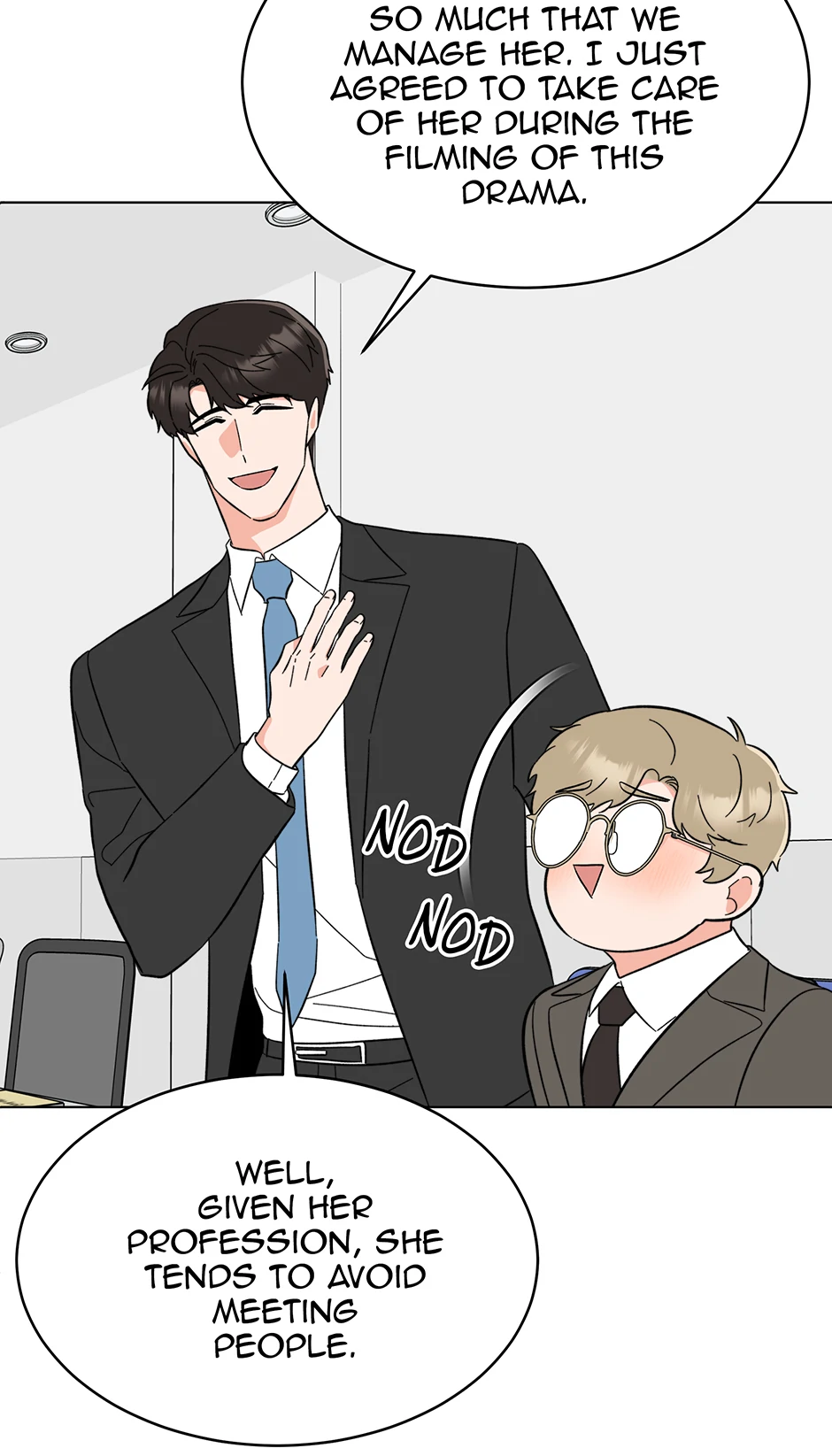 1st year Max Level Manager Chapter 170 - Page 26