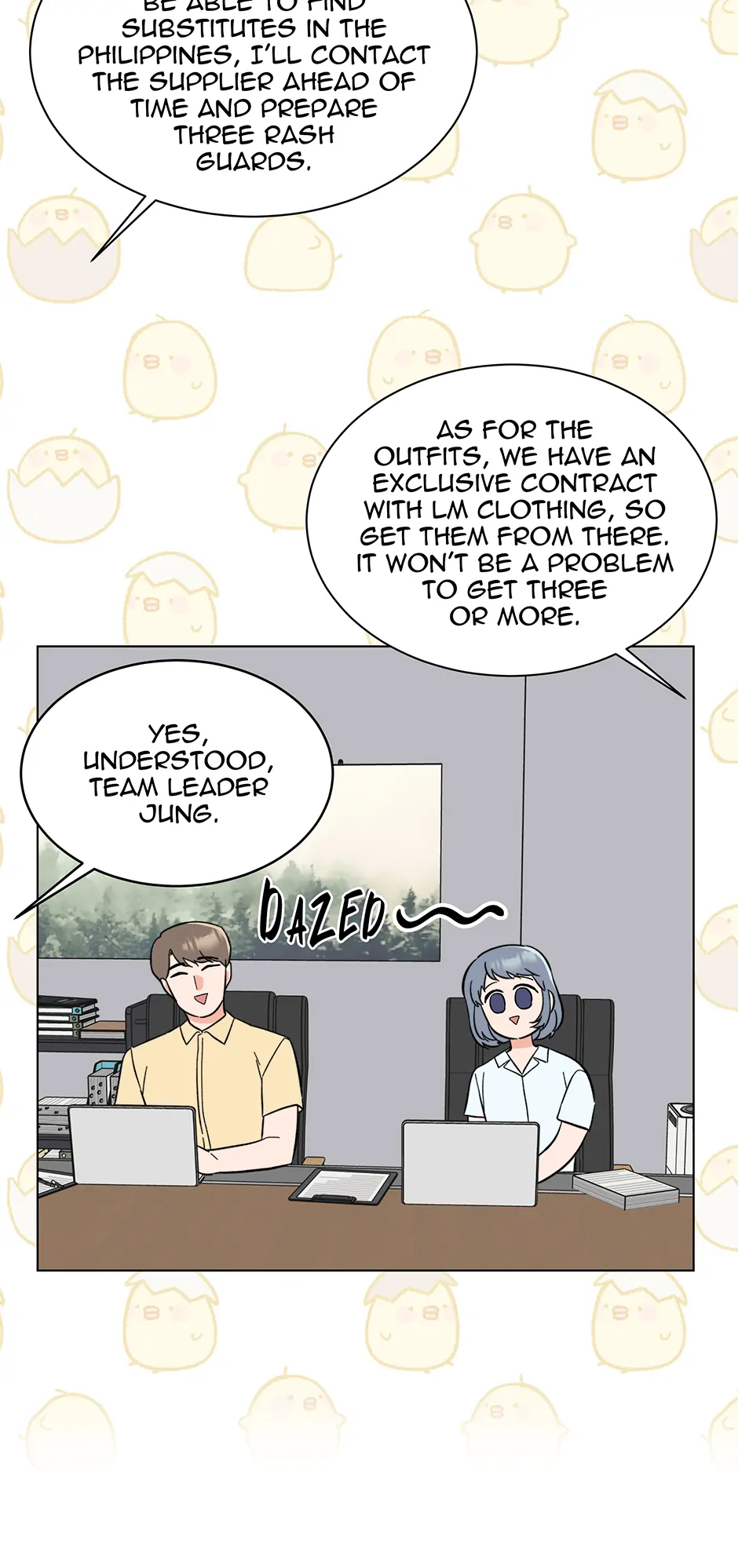 1st year Max Level Manager Chapter 170 - Page 46