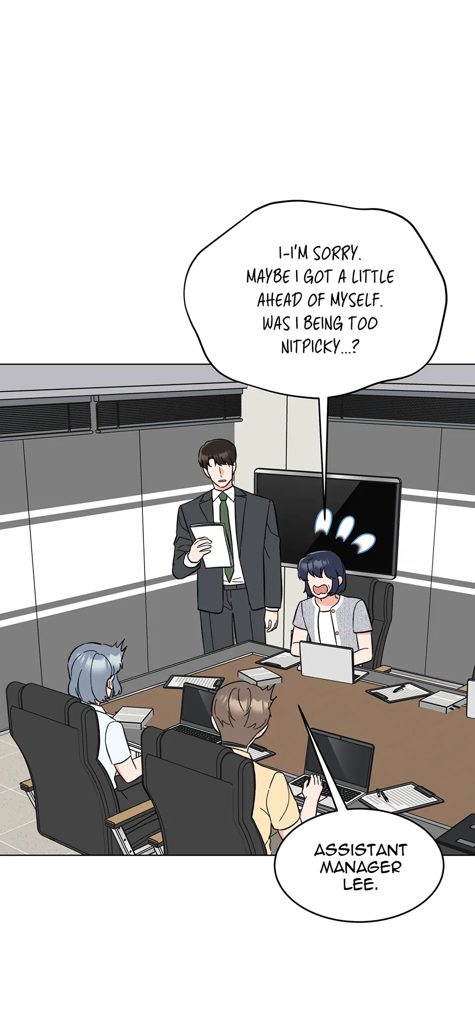 1st year Max Level Manager Chapter 170 - Page 47