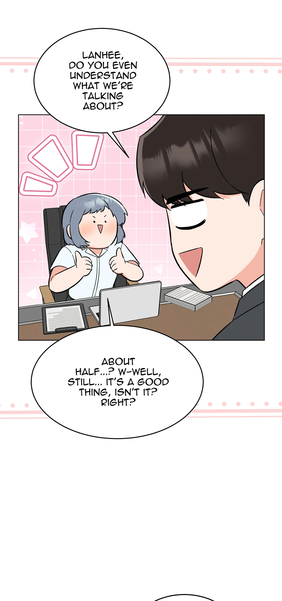 1st year Max Level Manager Chapter 170 - Page 53