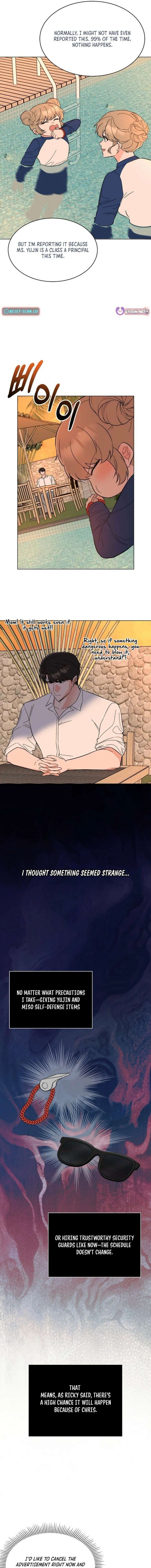 1st year Max Level Manager Chapter 172 - Page 4