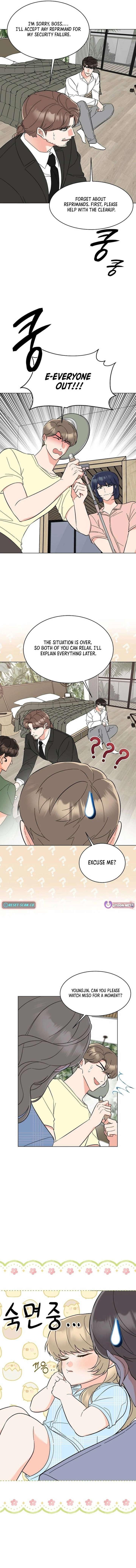 1st year Max Level Manager Chapter 173 - Page 17