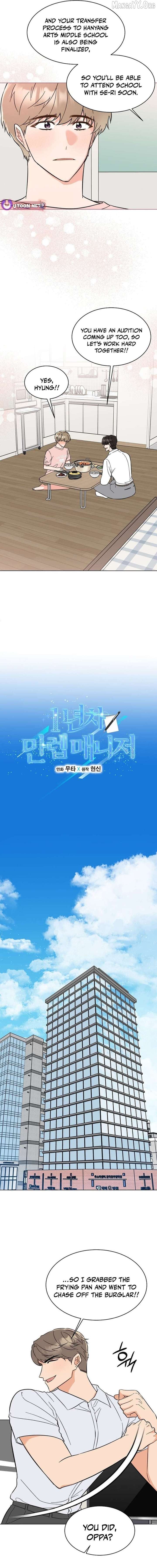 1st year Max Level Manager Chapter 175 - Page 4