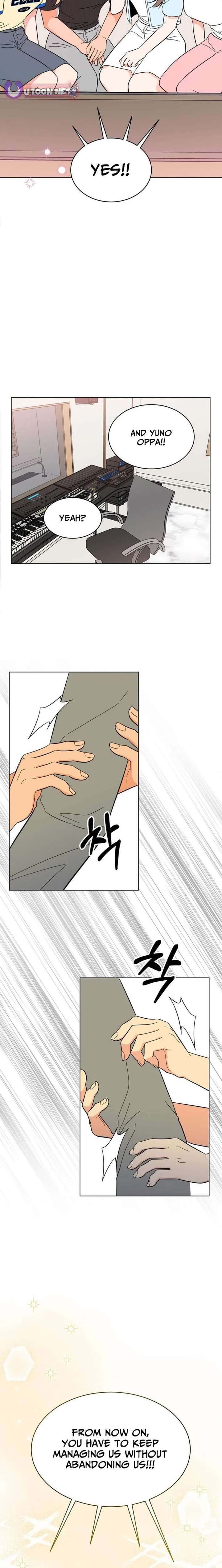 1st year Max Level Manager Chapter 176 - Page 14