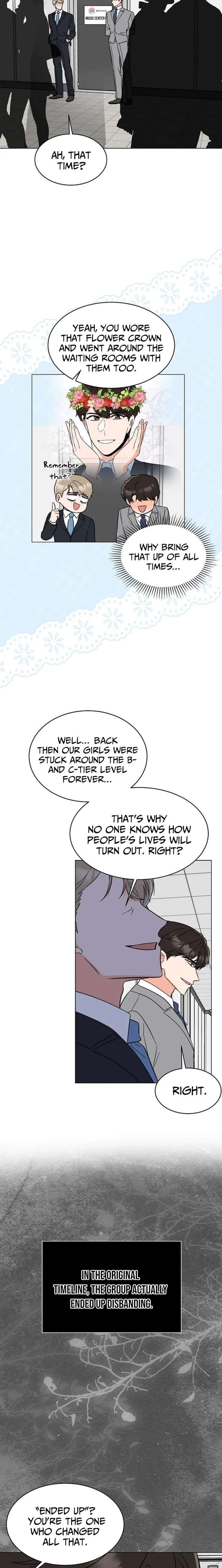 1st year Max Level Manager Chapter 177 - Page 11