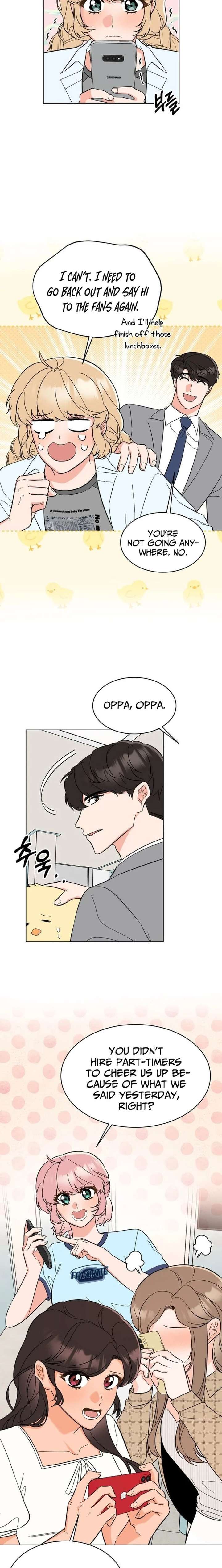 1st year Max Level Manager Chapter 177 - Page 7