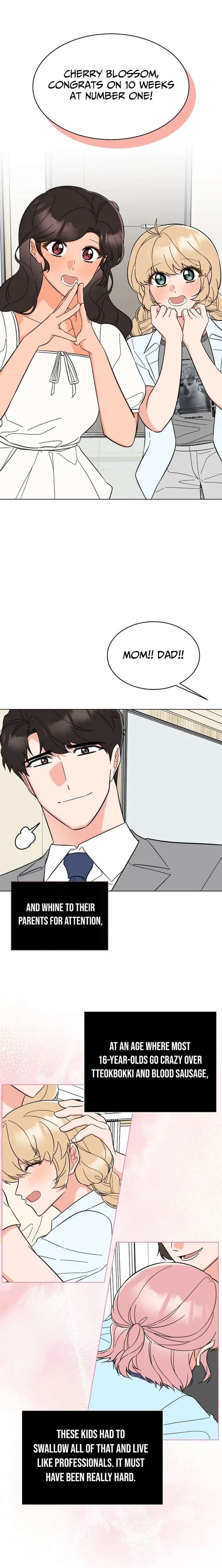 1st year Max Level Manager Chapter 178 - Page 15