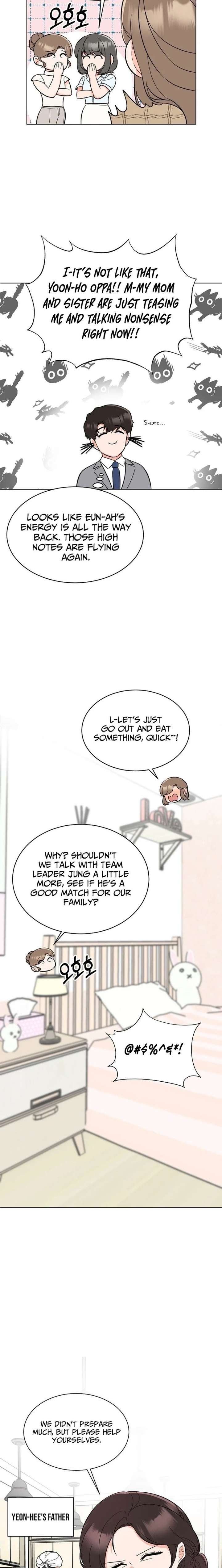 1st year Max Level Manager Chapter 178 - Page 19