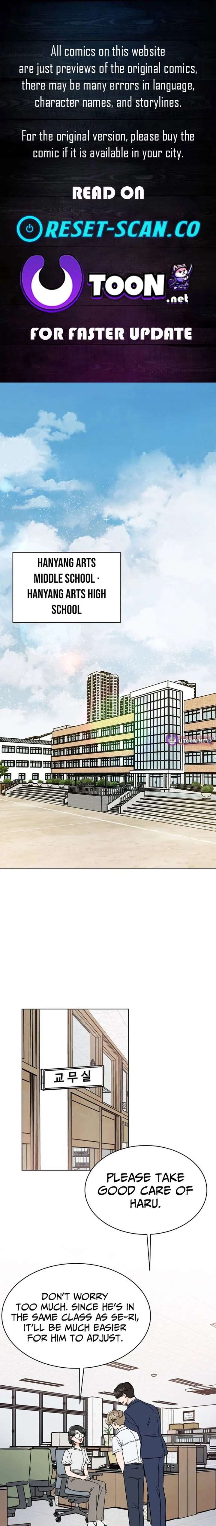 1st year Max Level Manager Chapter 180 - Page 1