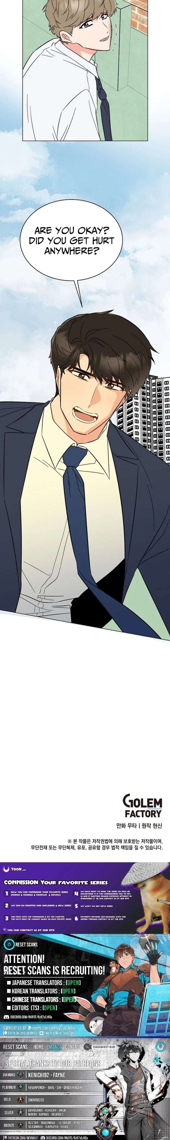 1st year Max Level Manager Chapter 180 - Page 21