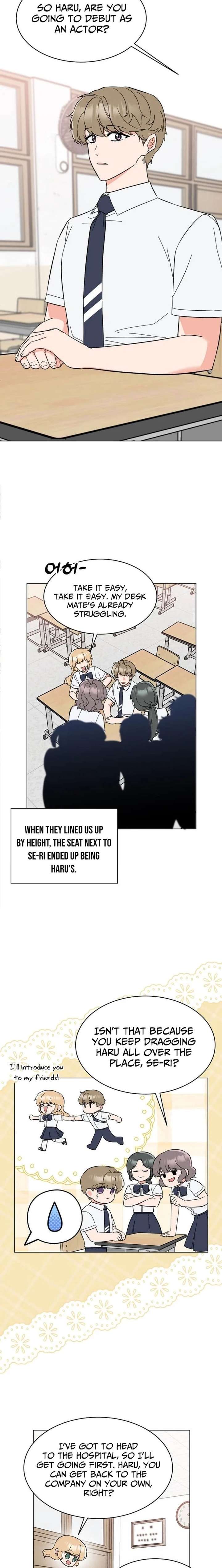 1st year Max Level Manager Chapter 180 - Page 5