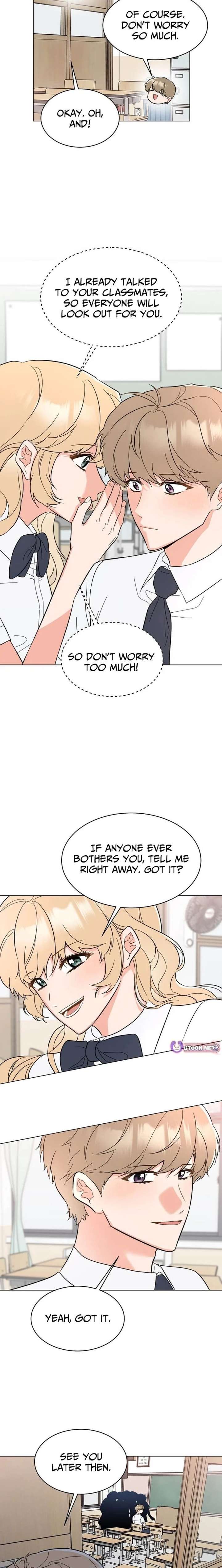 1st year Max Level Manager Chapter 180 - Page 6