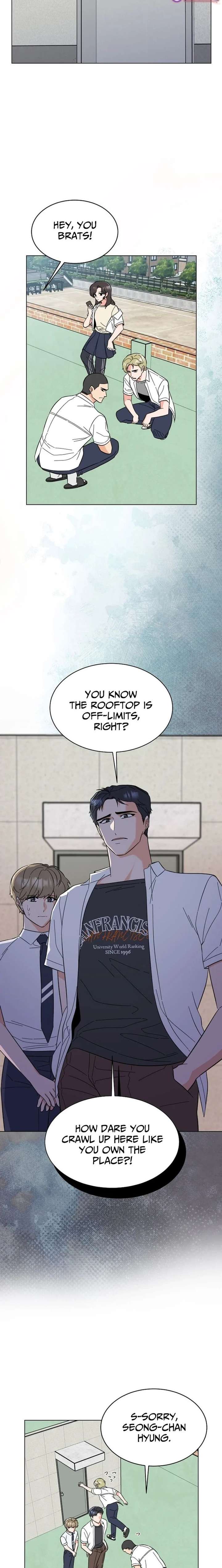 1st year Max Level Manager Chapter 180 - Page 9